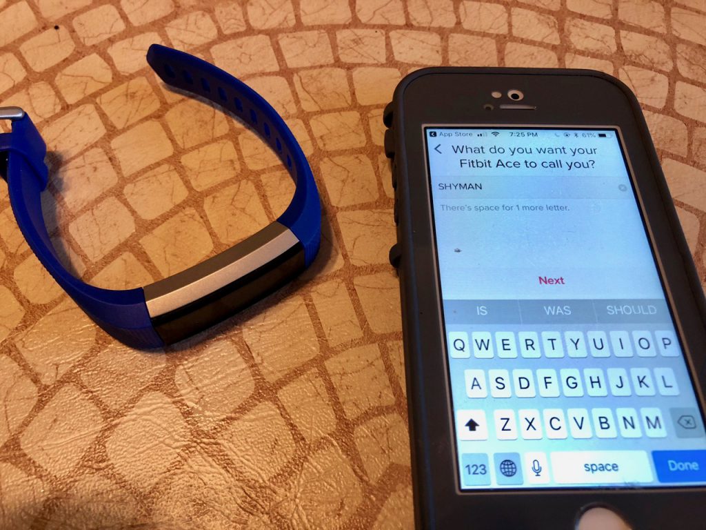 Fitbit Ace Activity Tracker for Kids 8+ | The Mama Maven Blog