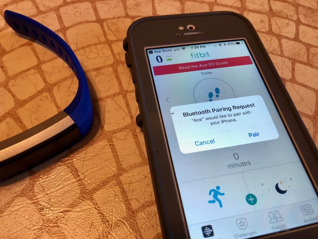 Fitbit Ace Activity Tracker for Kids 8+ | The Mama Maven Blog