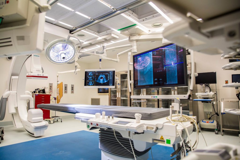 Surgical Operating Room Hassenfeld Children's Hospital Opens | The Mama Maven Blog