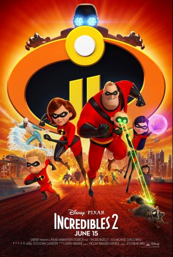 The Incredibles 2 Review | The Mama Maven Blog #theincredibles2