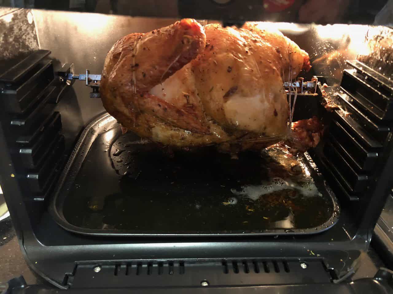 Make Rotisserie Chicken (and More) at Home with the Power AirFryer Oven