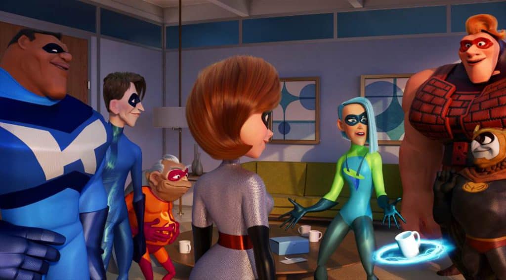 The Incredibles 2 Review | The Mama Maven Blog #theincredibles2