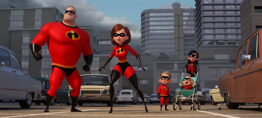 The Incredibles 2 Review | The Mama Maven Blog #theincredibles2