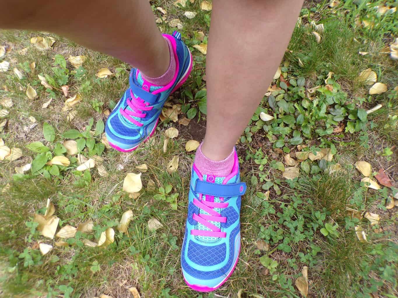 Active Kids Need These: Pediped Gehrig Flex Sneakers - jgn3317