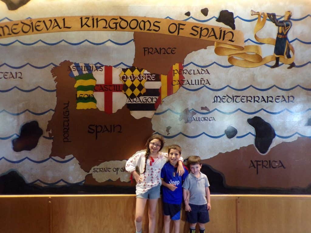 Medieval Times: A Trip Back in Time and a Magical Show | The Mama Maven Blog 