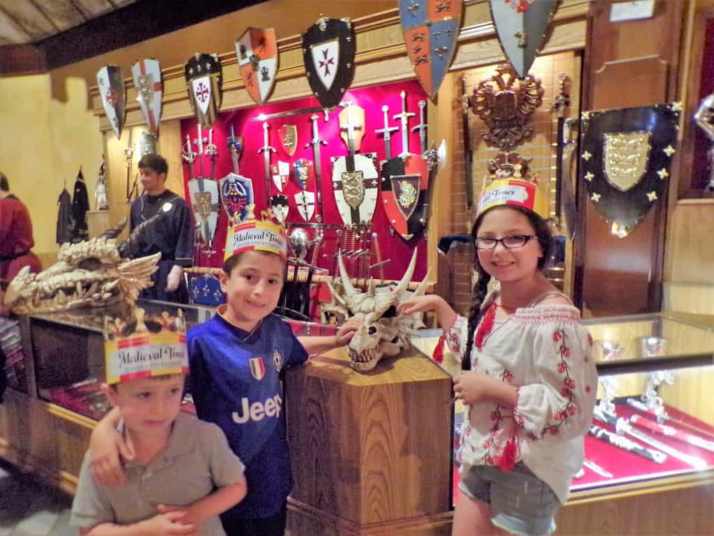 Medieval Times: A Trip Back in Time and a Magical Show | The Mama Maven Blog 