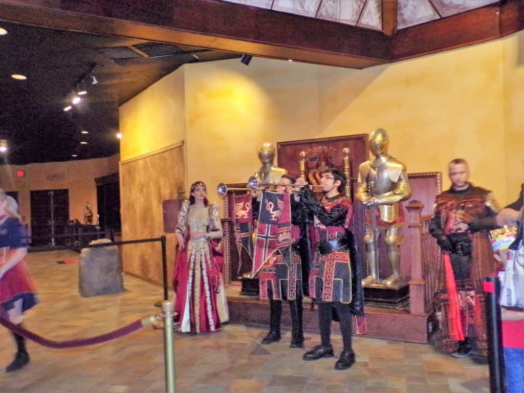 Medieval Times: A Trip Back in Time and a Magical Show | The Mama Maven Blog 