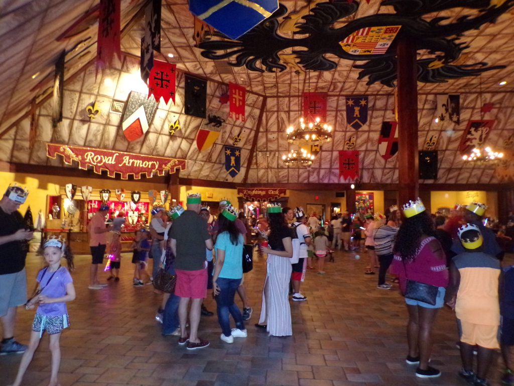 Medieval Times: A Trip Back in Time and a Magical Show | The Mama Maven Blog 