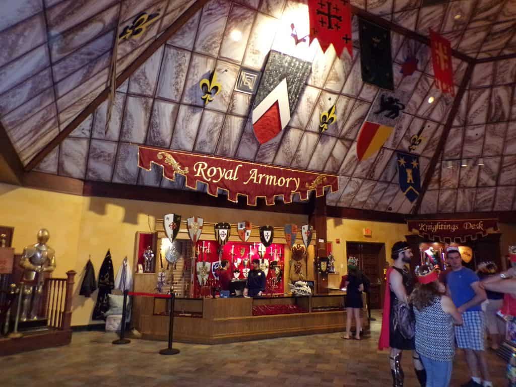 Medieval Times: A Trip Back in Time and a Magical Show | The Mama Maven Blog 