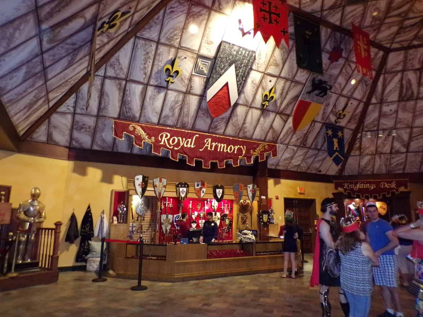 Medieval Times: A Trip Back in Time and a Magical Show