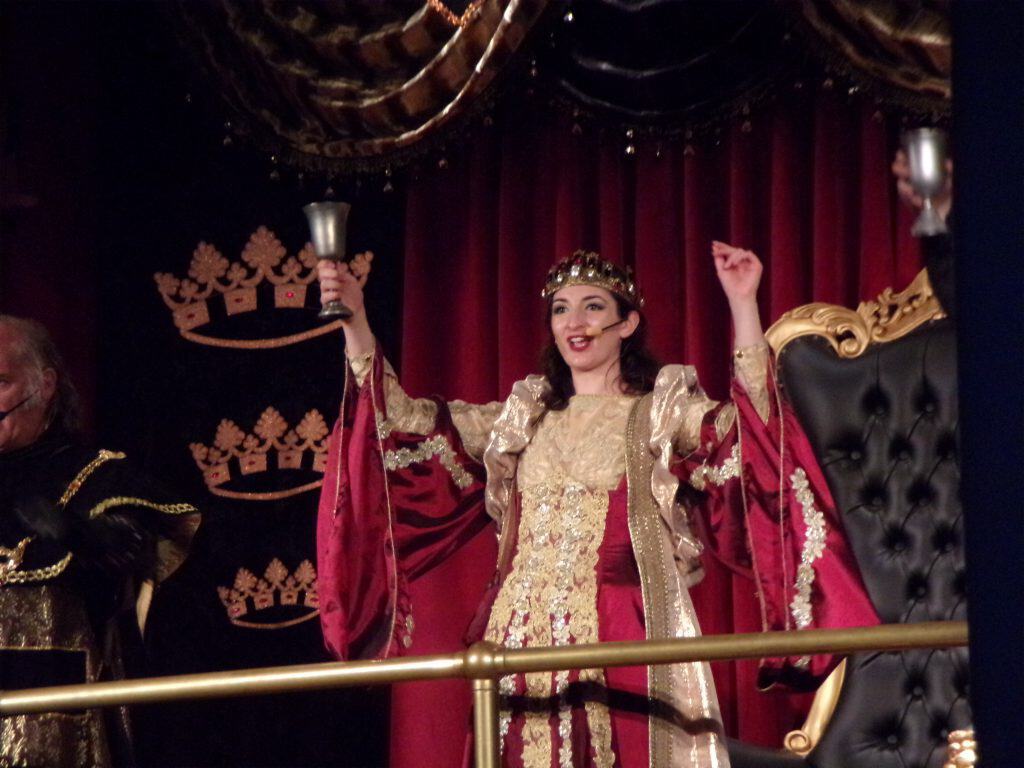 Medieval Times: A Trip Back in Time and a Magical Show | The Mama Maven Blog 