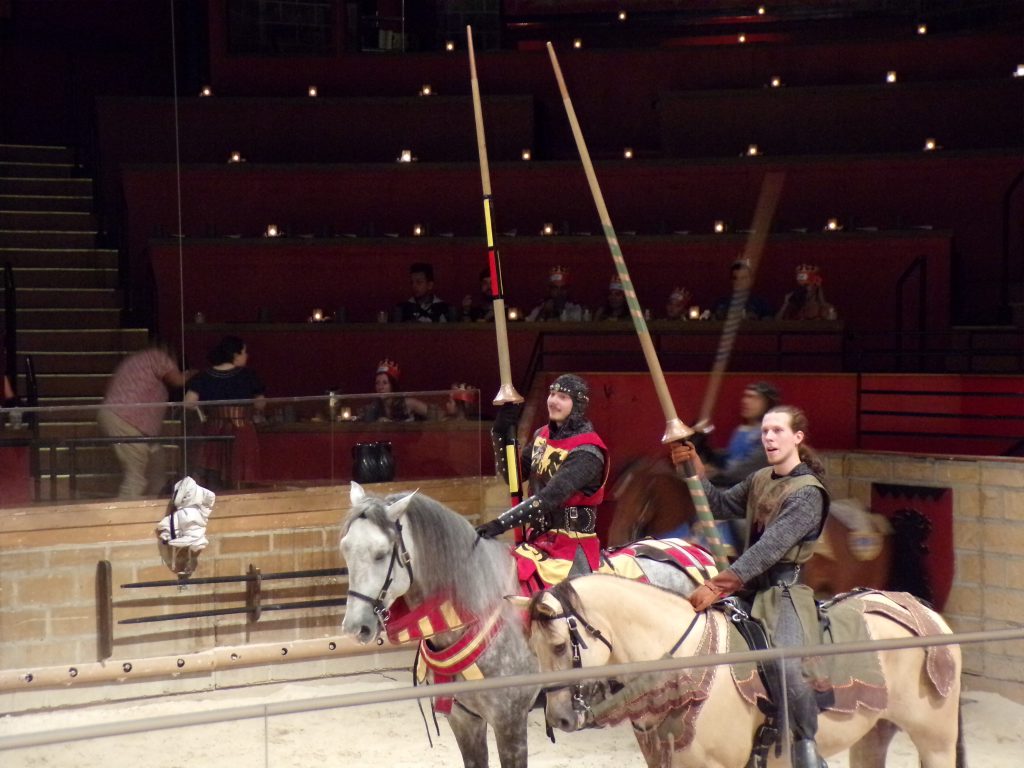 Medieval Times: A Trip Back in Time and a Magical Show | The Mama Maven Blog 