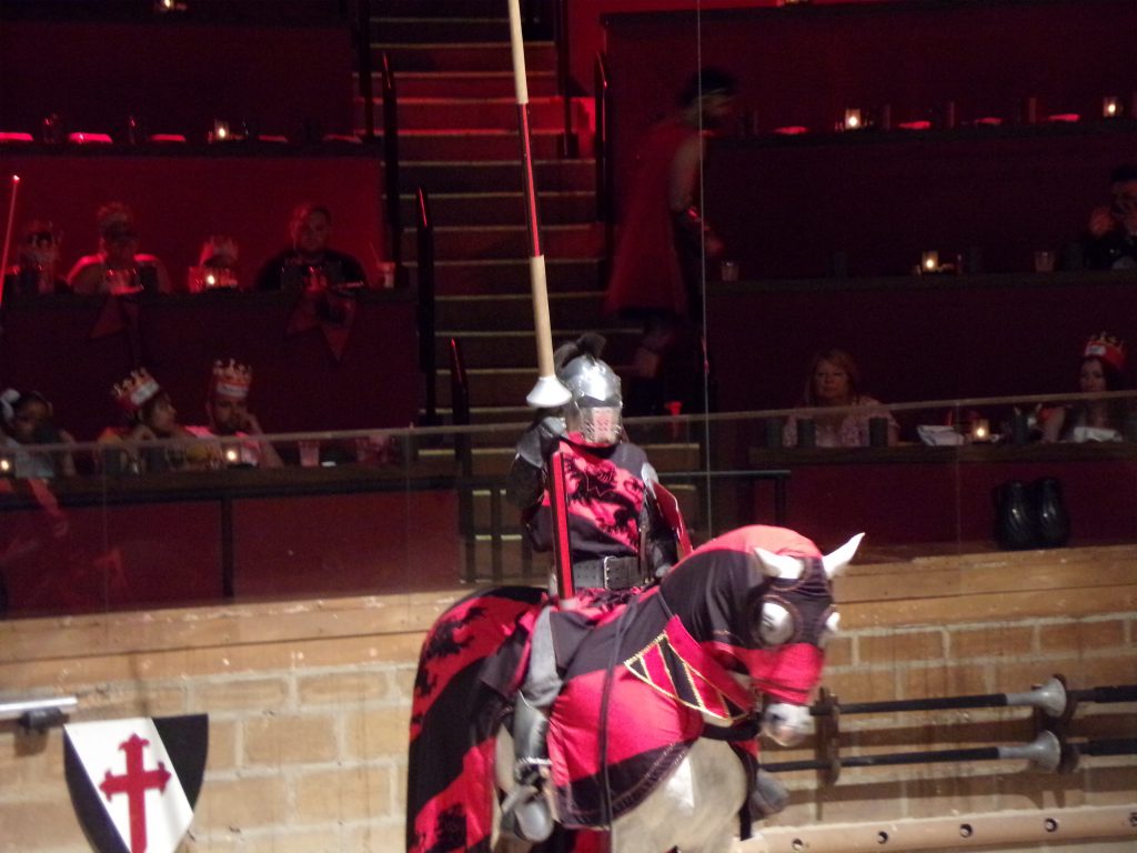 Medieval Times: A Trip Back in Time and a Magical Show | The Mama Maven Blog 