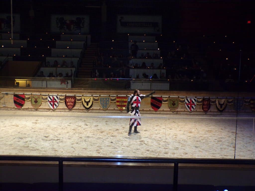 Medieval Times: A Trip Back in Time and a Magical Show | The Mama Maven Blog 