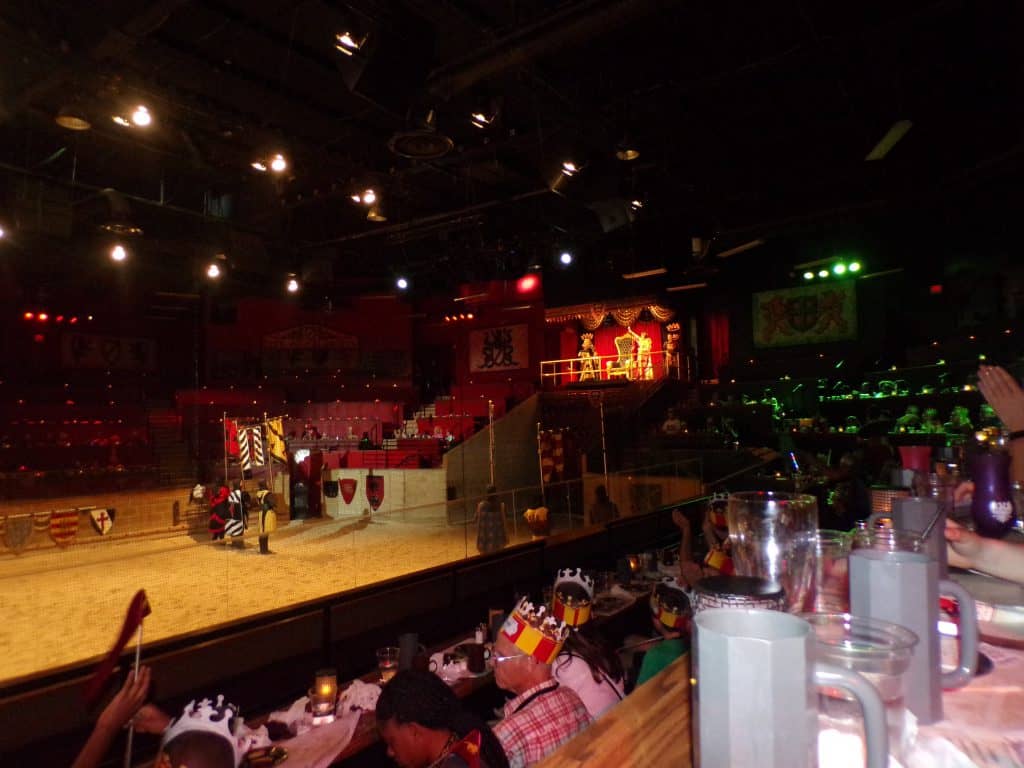 Medieval Times: A Trip Back in Time and a Magical Show | The Mama Maven Blog 