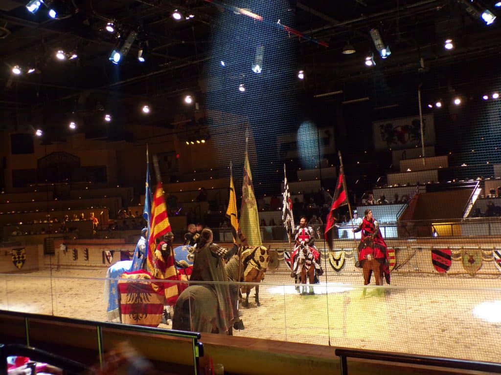 Medieval Times: A Trip Back in Time and a Magical Show | The Mama Maven Blog 