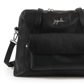 Vegan Leather Diaper Bags