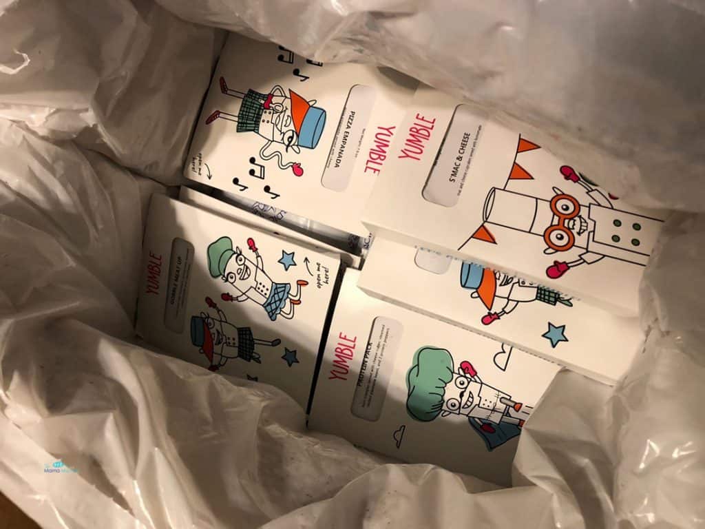 Dinner Dilemmas Solved: Yumble Kids Adds New Meals | The Mama Maven Blog