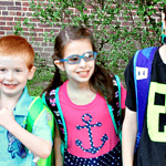 10 Ways to Be Greener This Back To School Season | The Mama Maven Blog