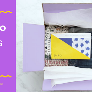 Dia & Co Plus Size Fashion Subscription Box Unboxing and Review |The Mama Maven Blog