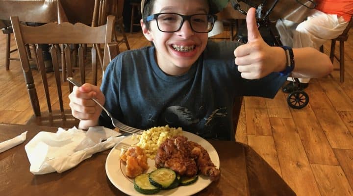 Diaversary: It's Been 1 Year Since My Son Was Diagnosed with Type 1 Diabetes | The Mama Maven Blog