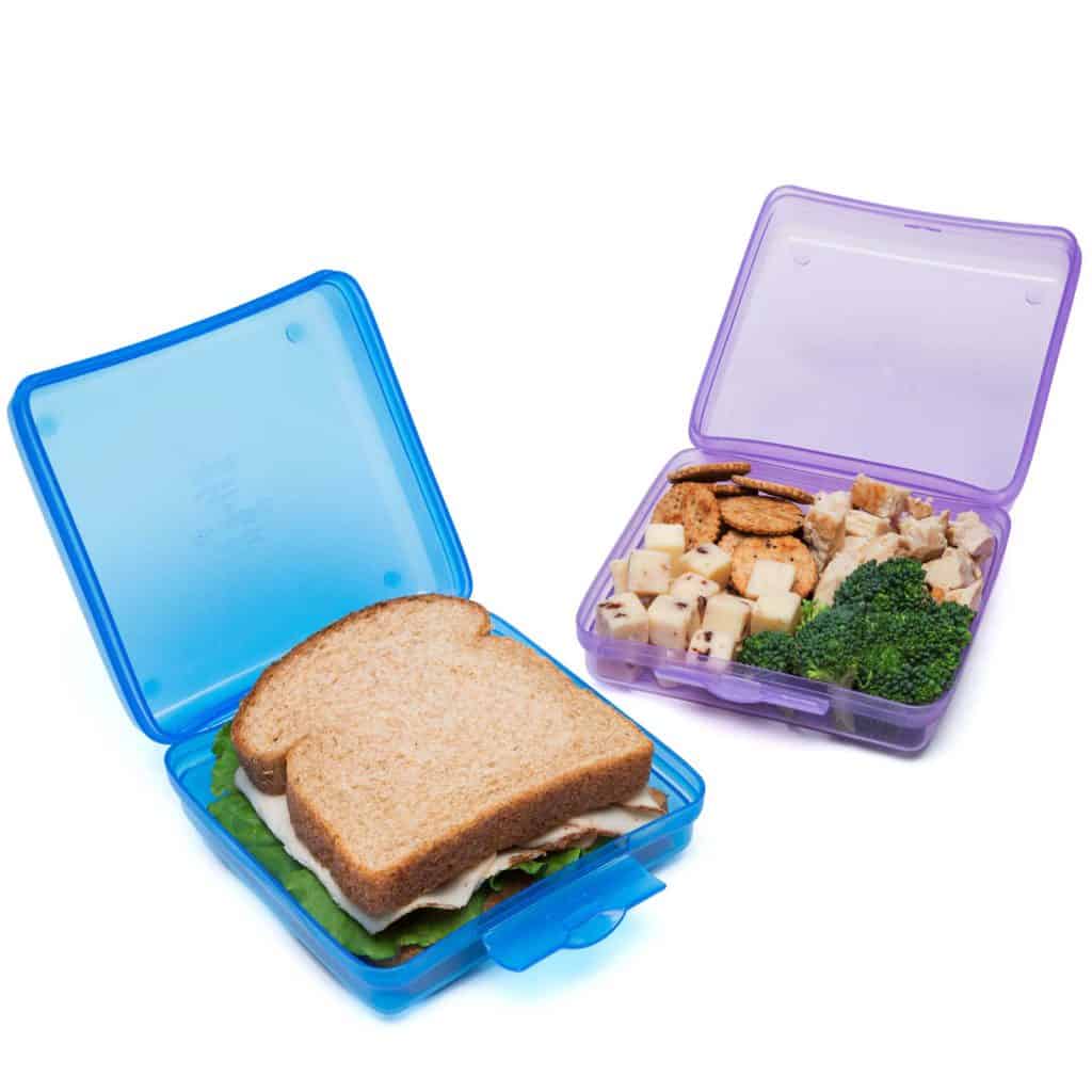 Zak Designs: Back-To-School Lunch Containers and Water Bottles For Kids | The Mama Maven Blog