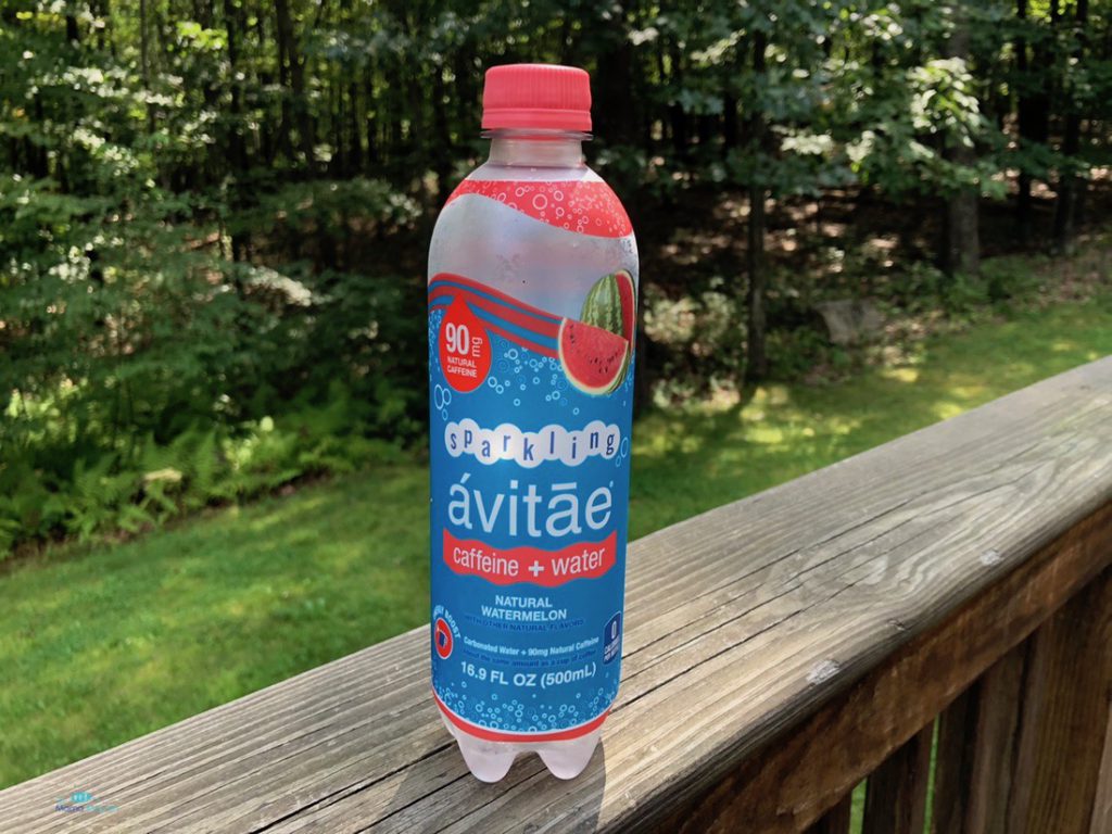 Avitae Caffeinated Water: Caffeine + Hydration is Pure Genius! | The Mama Maven Blog