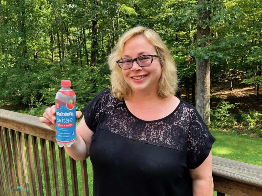 Avitae Caffeinated Water: Caffeine + Hydration is Pure Genius! | The Mama Maven Blog