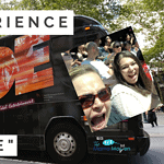 We Did It! THE RIDE NYC Interactive Bus Tour (+ Discount Code) | The Mama Maven