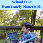 New Books for the New School Year from Lonely Planet Kids | The Mama Maven Blog