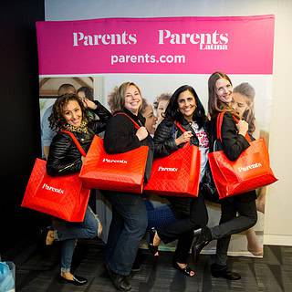 Moms' Night Out with Momtrends and Parents Magazine | The Mama Maven Blog