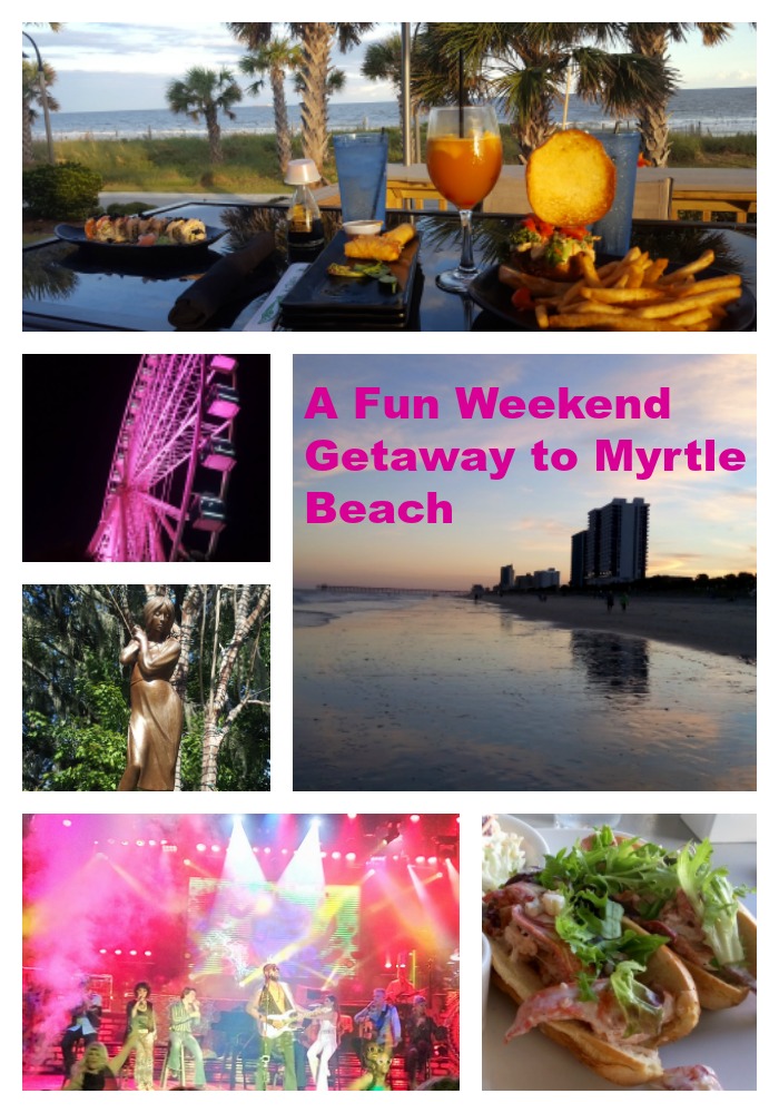 A Fun Weekend Getaway to Myrtle Beach | The Mama Maven Blog