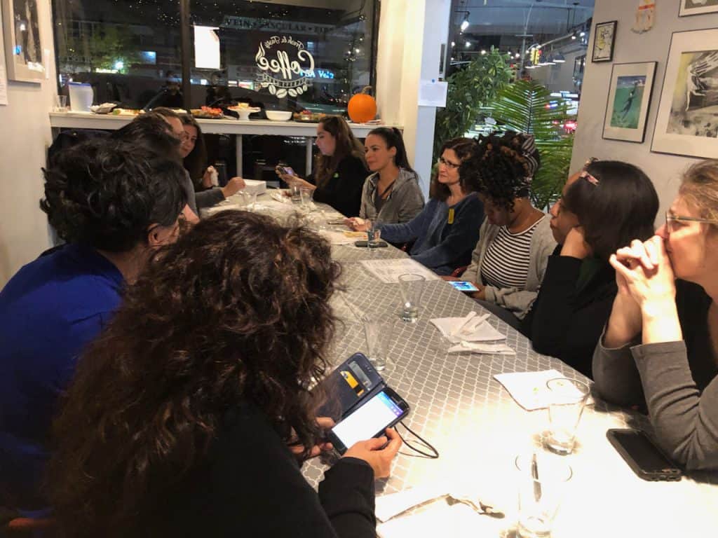 How To Help Kids Be Kind Online - Google For Education Moms' Night Out Recap | The Mama Maven Blog