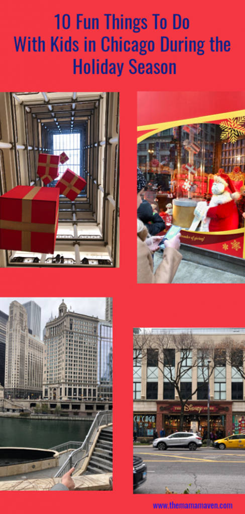 10 Fun Things To Do With Kids in Chicago During the Holiday Season | The Mama Maven Blog