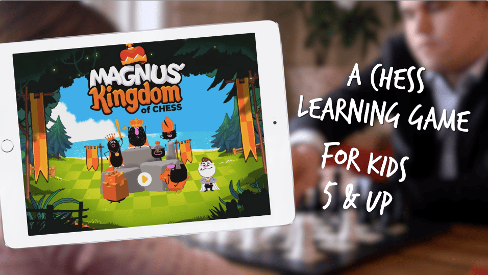 Magnus' Kingdom of Chess App: A Chess Learning Game for Kids | The Mama Maven Blog