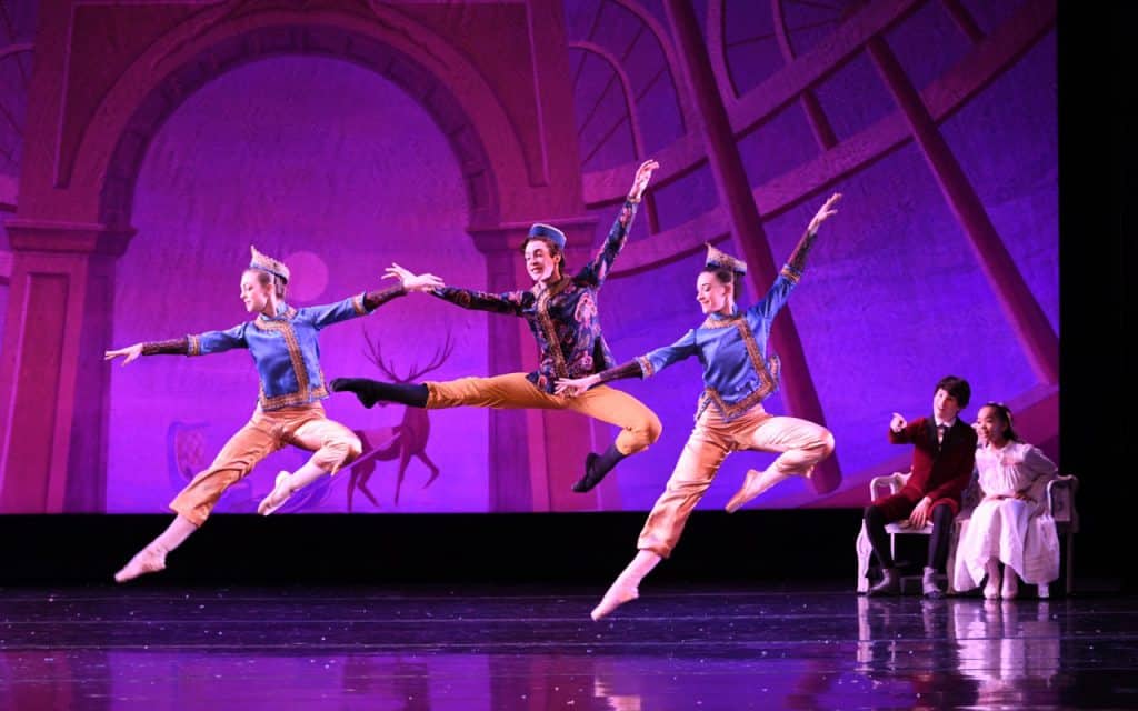 A Favorite Holiday Tradition: Dances Patrelle's A Yorkville Nutcracker | The Mama Maven Blog