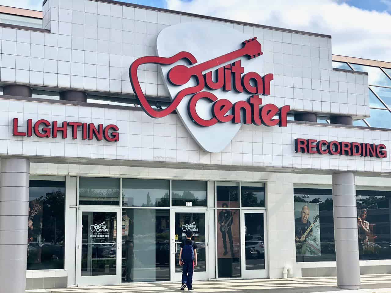 8 Reasons Why Kids Need Music Education & Our Guitar Center Experience