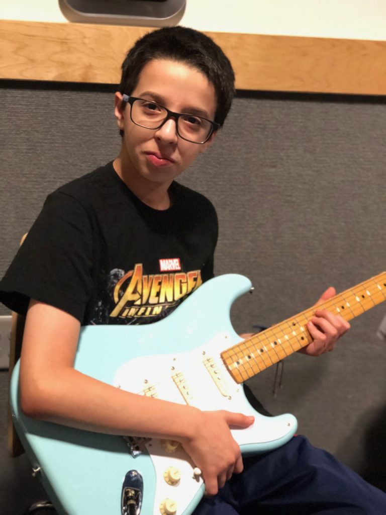 8 Reasons Why Kids Need Music Education & Our Guitar Center Experience | The Mama Maven Blog