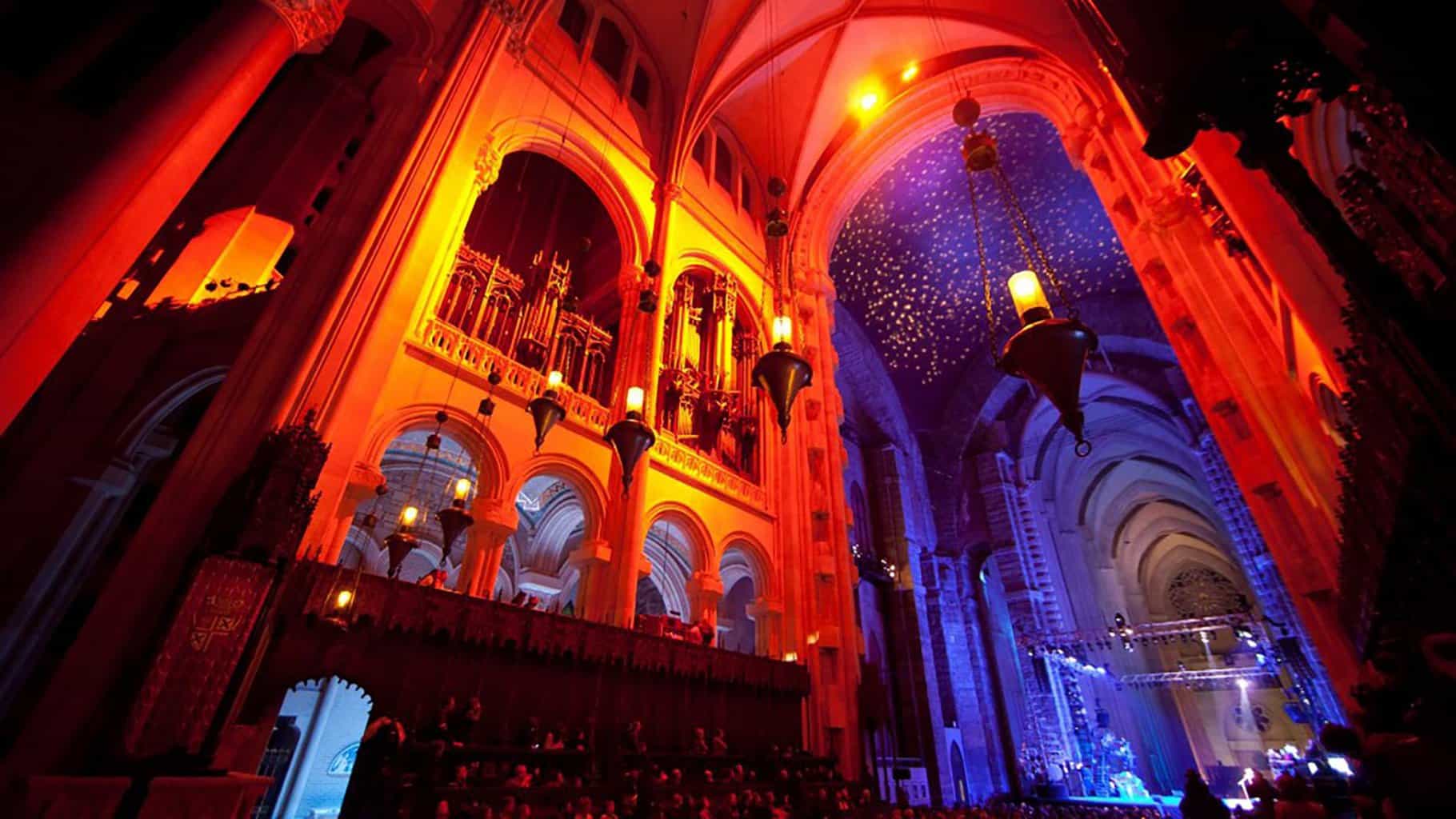 Don't Miss Paul Winter's Winter Solstice Celebration A Music and