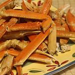 Instant Pot Alaskan Snow Crab Legs