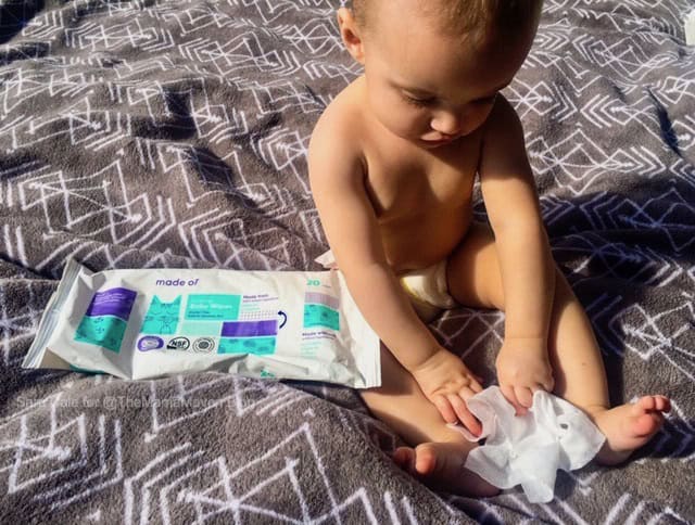 New Parent Must-Have: Made Of Organic Baby Diaper and Skin Care Line | The Mama Maven Blog