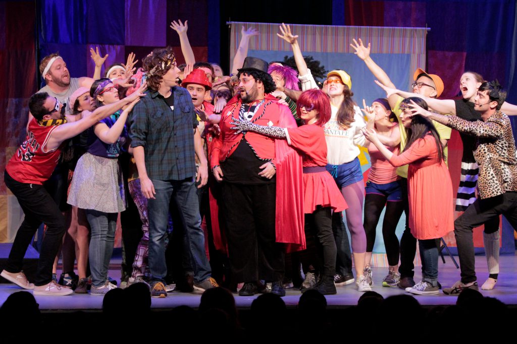 Upcoming Show: Story Pirates Bring Improv and Laughter to NYC | The Mama Maven Blog