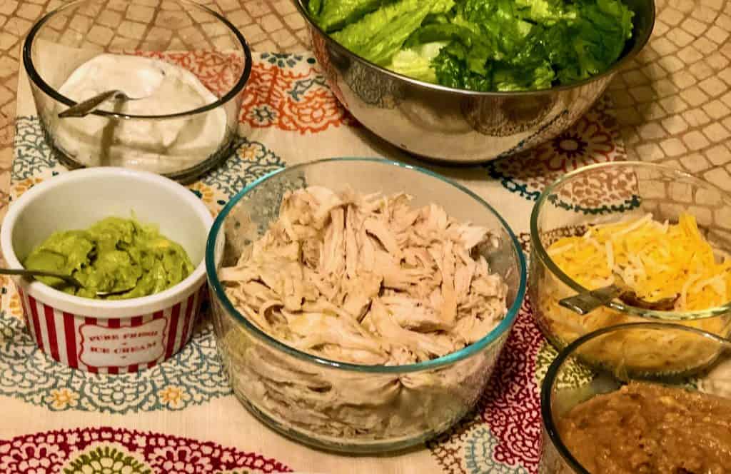 Instant Pot Verde Salsa Chicken (With Just 3 Ingredients) | The Mama Maven Blog