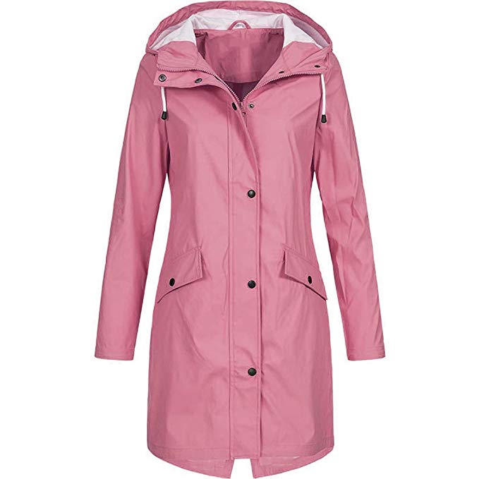Get Ready for Spring! 8 Gorgeous and Affordable Raincoats