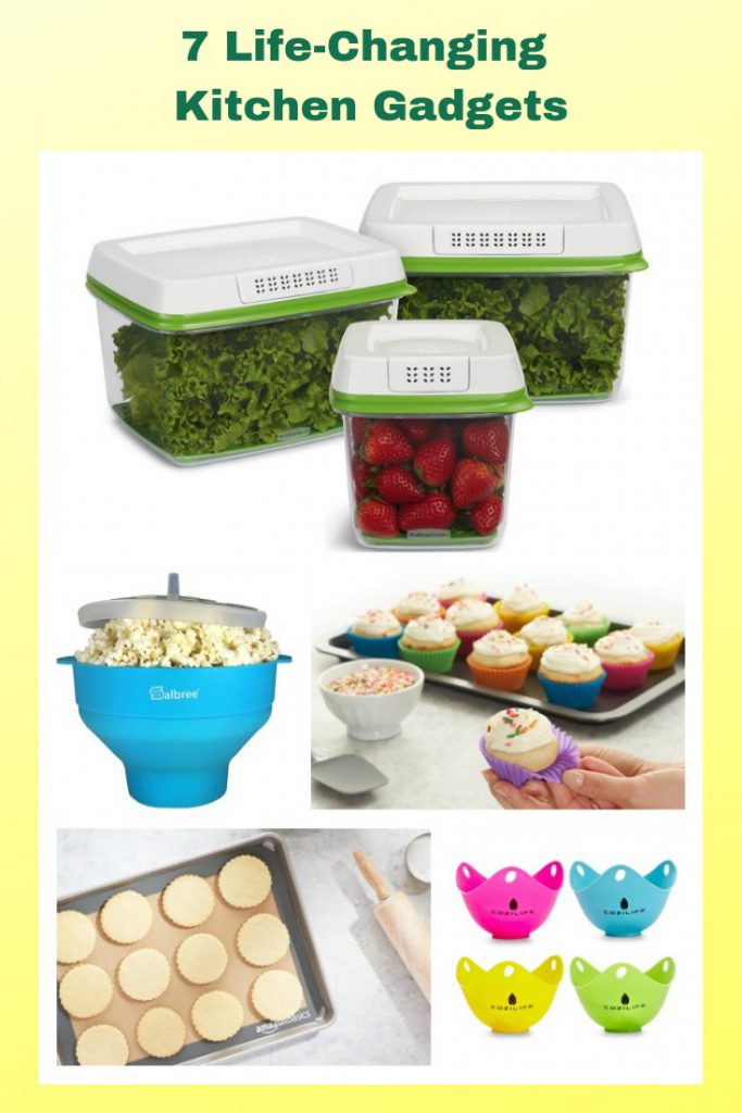 7 Life-Changing Kitchen Gadgets That You Need Right Now | The Mama Maven Blog