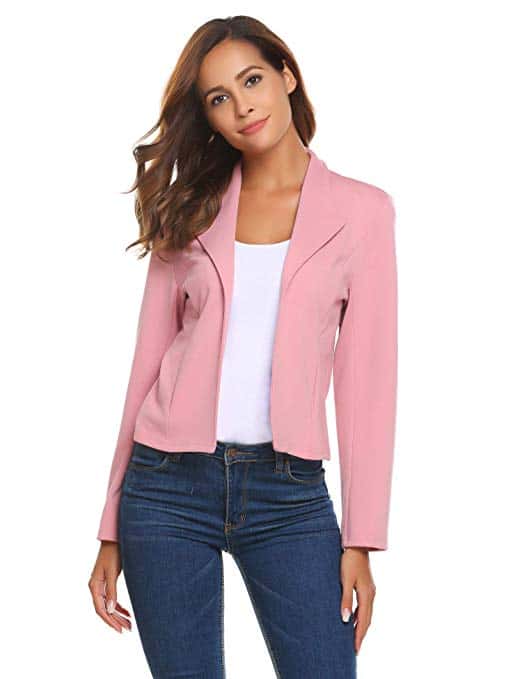 Bring On the Color: 7 Spring Blazers To Brighten Up Your Look | The Mama Maven Blog