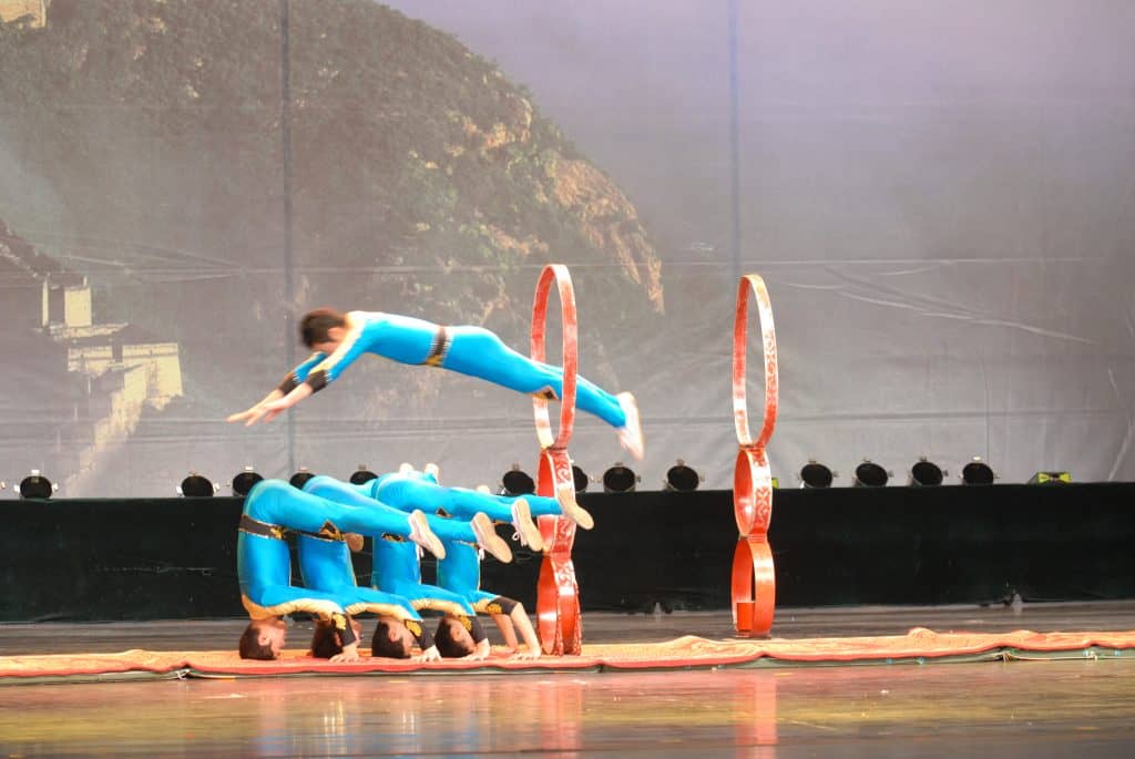 Upcoming Show: New Shanghai Circus at Pace University | The Mama Maven Blog