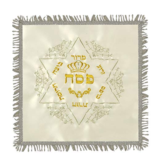 Elegant Passover Essentials for a Gorgeous Tablescape | The Mama Maven Blog