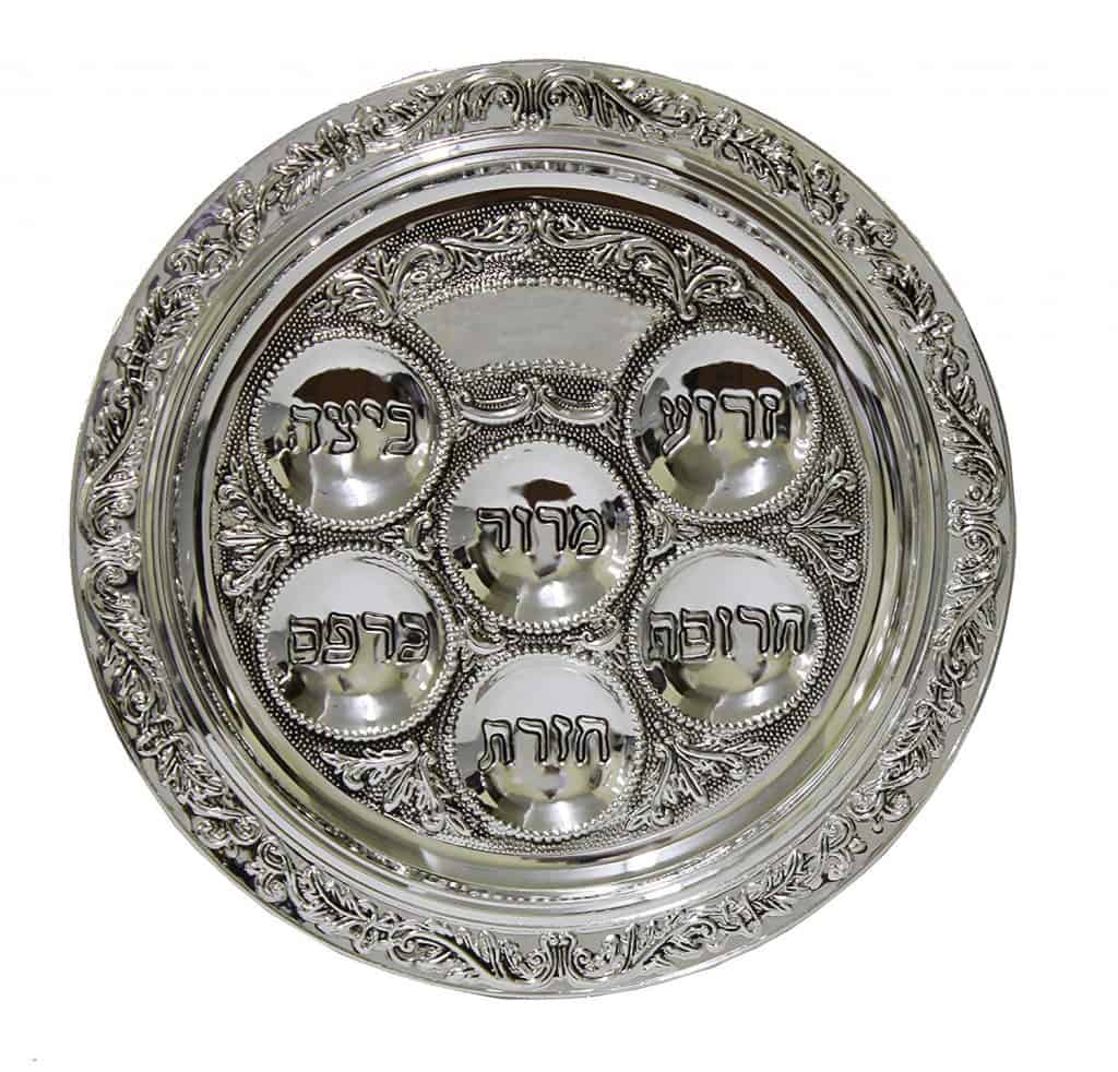 Elegant Passover Essentials for a Gorgeous Tablescape | The Mama Maven Blog