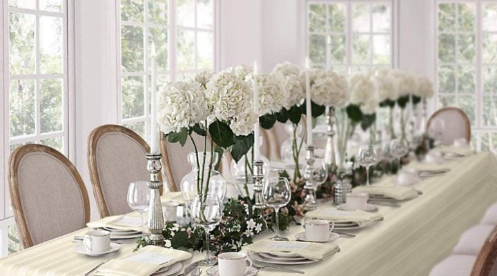 Elegant Passover Essentials for a Gorgeous Tablescape | The Mama Maven Blog